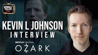 Kevin L Johnson talks his role in Ozark, How he got started in acting, Ozark seasons and much more!! video