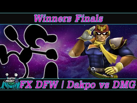 FX DFW | Dakpo (G&W) vs DMG (Falcon) WFs