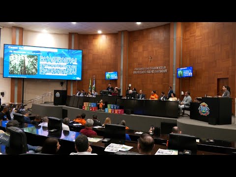 Comissões de Meio Ambiente da ALMT e do Senado vão levar carta à Cop30