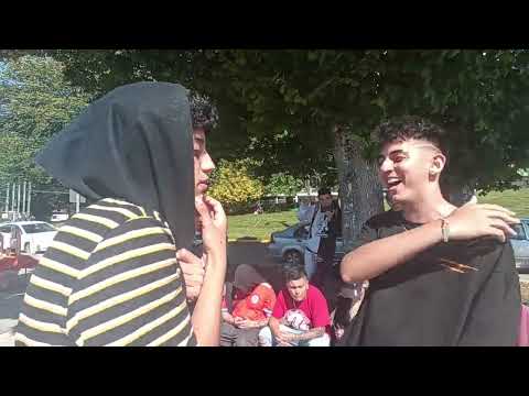 Seres Infernales - Prueba de Cobardía - Horizontal vs Piero vs Saikodelia vs Sombrero