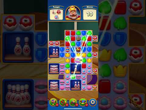 Royal Match Level 3957