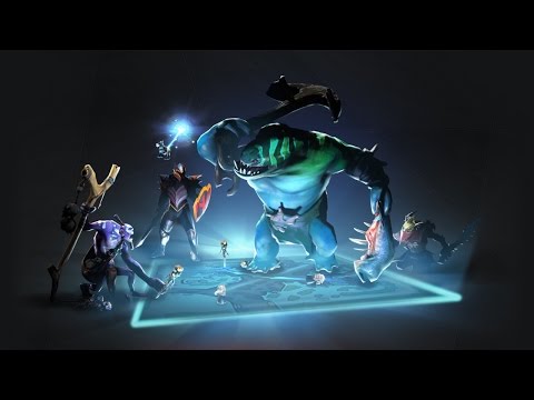 Dota 2 7.00 New Pregame