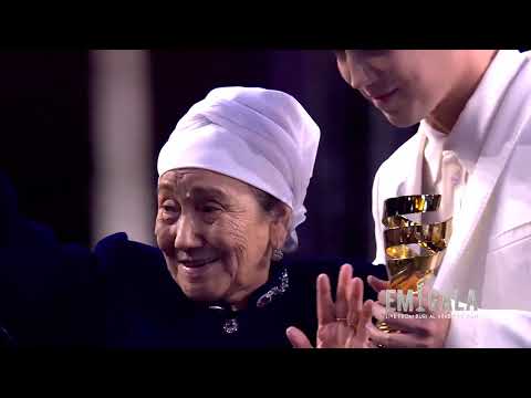 The EMIGALA 2022 - Dimash (ديماش)