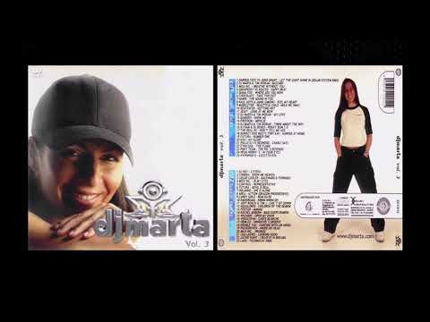 DJ MARTA VOL. 3 @ CLASSIC TRACKS [CD 2] - RECOPILATORIO