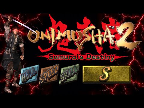 Onimusha 2: Samurai's Destiny | Hell Mode | S Rank
