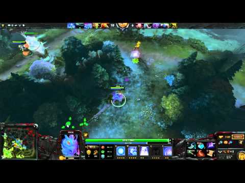 Стрим 09.05.2014 часть 1. Cake & Maddyson в Dota 2