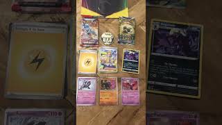 Pokémon booster pack Stars étincelantes #pokemon #pokemoncards #pokemontcg #art #love #gaming