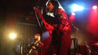 Inheaven "Vultures" @ La Maroquinerie - 13/04/2017