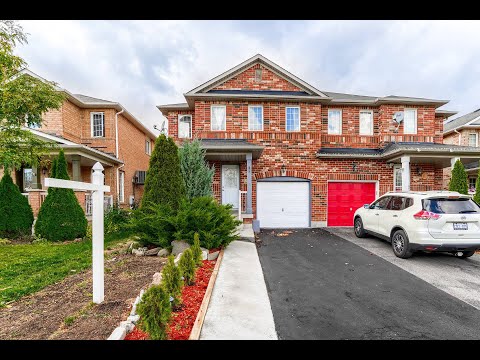 49 Luella Crescent Brampton Home for Sale - Real Estate Properties for Sale