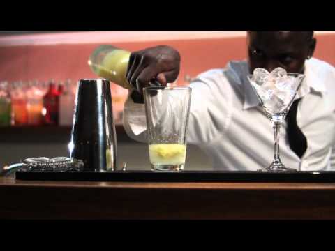 ABSOLUT Ginger Pear Martini