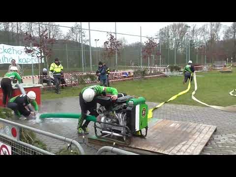 SDH Lesnice- muži O Lesnického vánočního kapra 2022