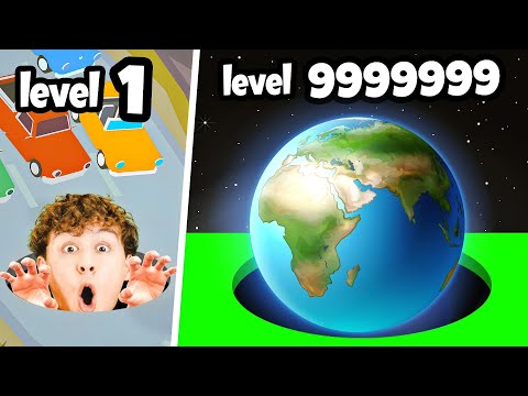 Vom SCHLAGLOCH zum SCHWARZEN LOCH?! - Donut County