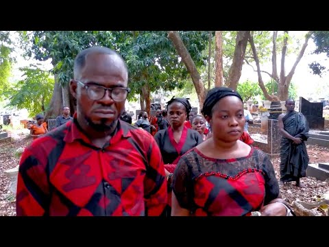 DAMIRIFA DUE__~Official Tribute Song for the late OBP. AKUAA DUFIE~__~The Preachers ft. Mama Aggie~