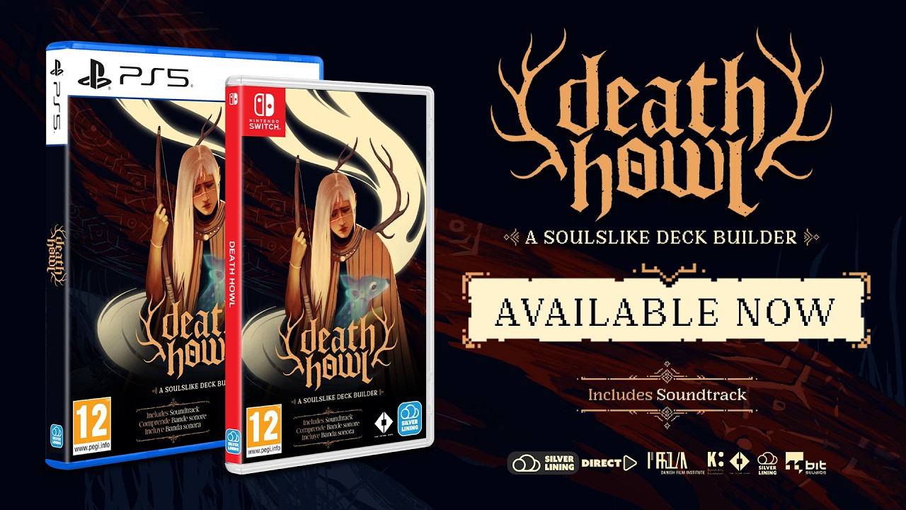 Death Howl | Physical Launch Trailer