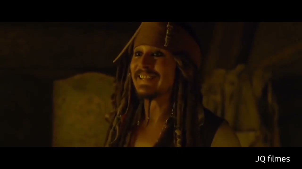 Piratas do Caribe filme completo