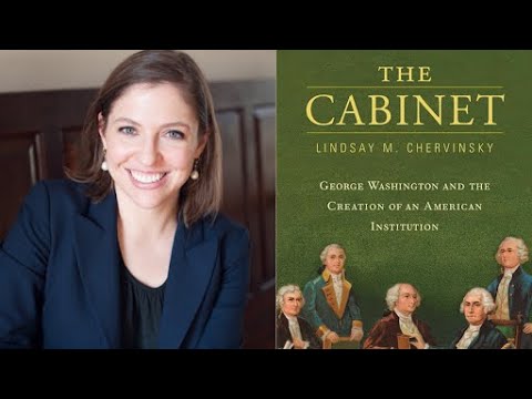“Rev War Roundatble with ERW” Discusses “The Cabinet” with Dr. Lindsay Chervinksi