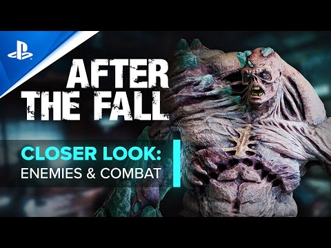 After the Fall, FPS co-op per PS VR: dettagli sul mondo, i nemici e i combattimenti