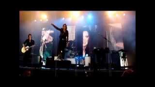 Silbermond - 1...2...3...4 (Meer sein) UNFASSBARE STIMMUNG am 28.07.2012 in Dresden