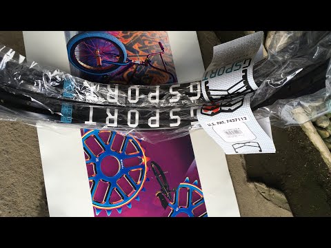 Gsport ribcage rim best bmx rim