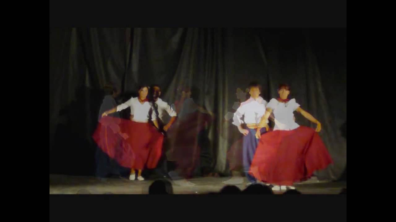 Cierre Anual Taller de Folklore Cultura Colón Entre Ríos N°1
