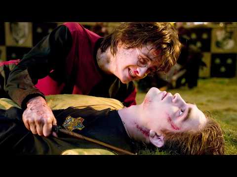 How Did Every Character Die in Harry Potter (996 AD - 1998)