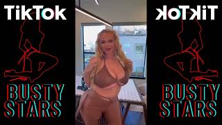 Tiktok Busty Girls | Busty Tiktok Compilation | Braless Tiktok | No Bra Titktok | Braless Busty Girl