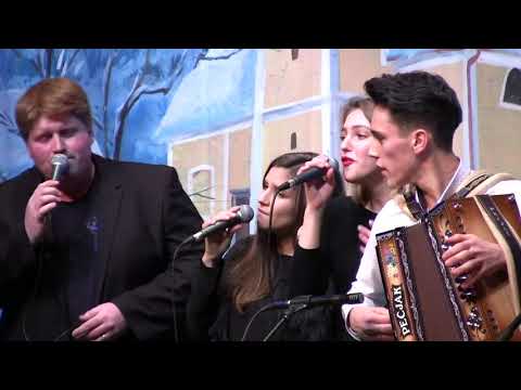 Avsenik - Ne sveti zvezda v noč svetleje (Simona in Leja Plut, Martin Špringer, Slavčkov kvintet)