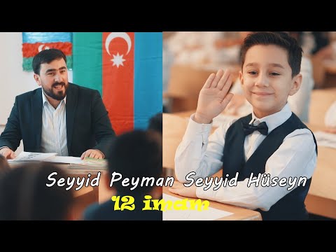 Seyyid Peyman & Seyyid Huseyn - 12 İmam  (Official Video)