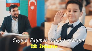 Seyyid Peyman & Seyyid Huseyn - 12 İmam  (Off