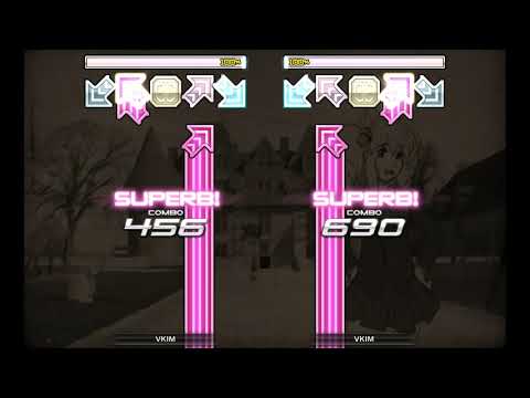 Pump It Up Infinity | Elise | S17, S19 (Infinity Ver.)