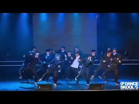 14. IP Lockers - Gun 小剛 & Kabu 卡布 │ 2016 IP Dance Skool 第十屆表演班成果展