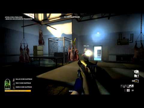 Let's Rob Payday: The Heist #09 [HD] - Metzgereifachverkäufer