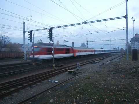 EC 276 Slovan/Svitavy