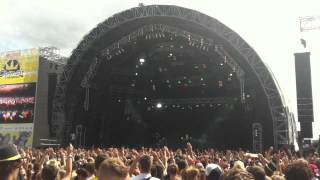 Hilltop Hoods   Drinking From The Sun & Rattling The Keys To The Kingdom LIVE @ Openair Frauenfeld 08 07 2012