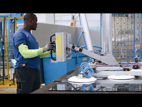 Ausbildung Flachglastechnologe / Glaser (m/w/d)  | Glas Trösch