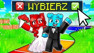 Minecraft ALE WYBIERAMY NASZE ŻYCIE ❌✅ Minecraft ALE WYBIERAMY NASZE ŻYCIE ❌✅