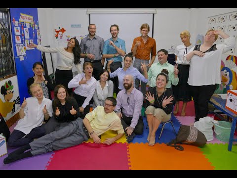 Video Tour of SEE TEFL Thailand