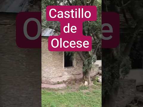 Castillo de Olcese, Córdoba. #argentina #córdoba #lugaresabandonados #lugares #etruria #castillo