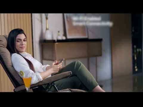 Haier HRT 683ISU1 Smart Sense AI Refrigerator