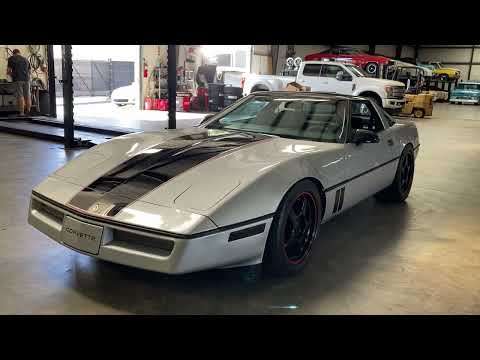 1985 Chevrolet Corvette (CC-1607386) for sale in Mooresville, North Carolina