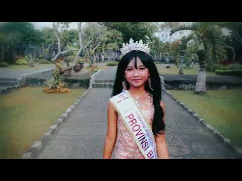 OFFICIAL VIDEO PROFILE JUNIOR BALI 1 KIDS OF THE YEAR @keshia_suparta
