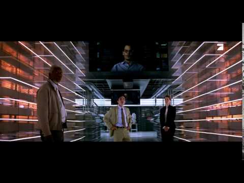 Transcendence - ProSieben Teaser 1