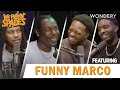 “So This is Like Uno Right?” with Funny Marco | We Playin' Spades | Podcast
