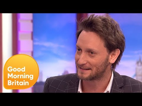 Mentalist Lior Suchard Reads Piers' Mind Live on TV! | Good Morning Britain