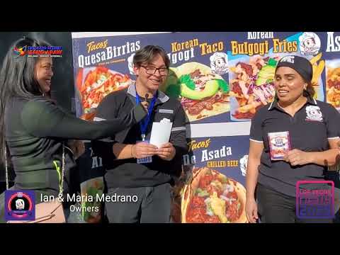 Las Vegas Fiesta Extravaganza 2025 - Mia's D' licias