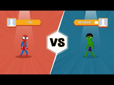 Stickman Fighting Supreme Video