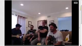 Louden Swain 20th Anniversary Stageit 10/20/17