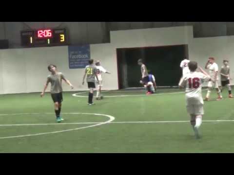 Amigos Game 2 U13/U14