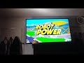 Robot Power Title Card