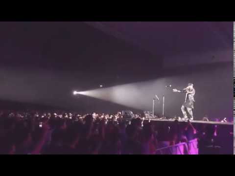 Glenn Fredly feat . Liquidsilva (java jazz festival 2017)